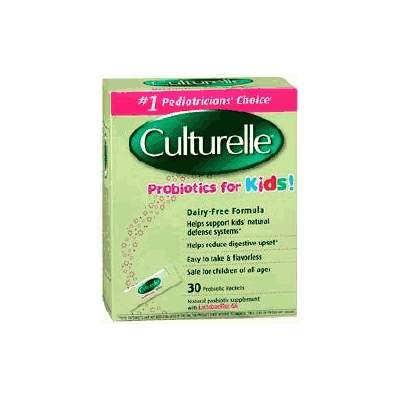 Culturelle Kid's Probiotic Powder - Culturel