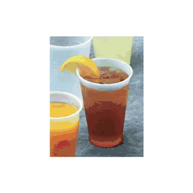 Cup 5 Oz. Translucent - Cup, Plastic Trans 5o