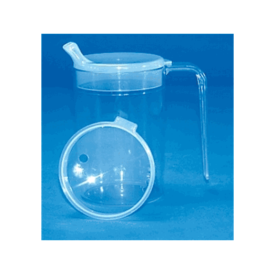 Cup, Clear, Cs/20