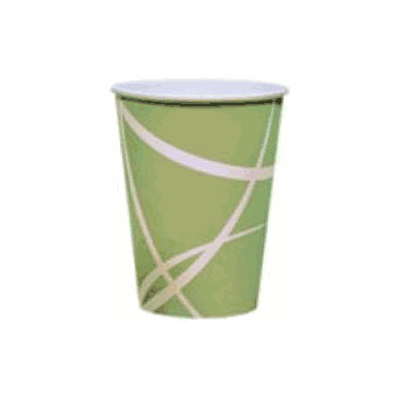Cup, Cold Poly Coated 32oz (500/Cs) - - Saal