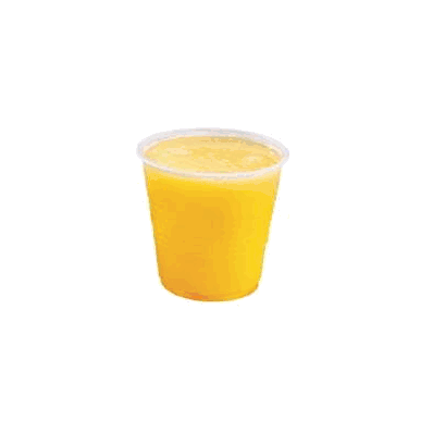 Cup Conex 5 Oz. Cold Translucent Plastic - Cu