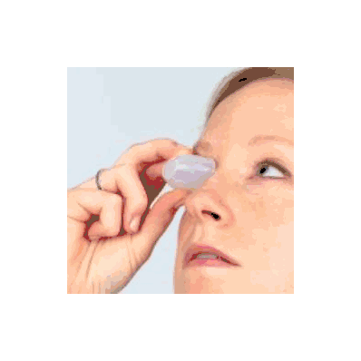 Cup, Eye Str 1/4oz (12/Bx) - - Moore Medical