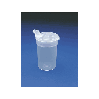Cup, Feeding, Convalescent, Flo-trol