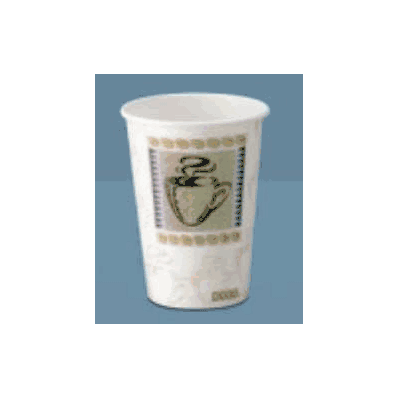 Cup, Hot Insulate Paper Perfectouch 1z (25/Sl