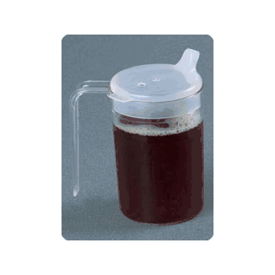 Cup, Independence, 10 Oz, Clear