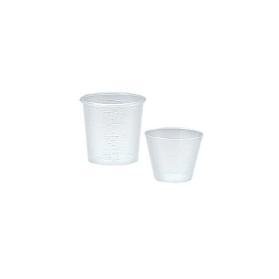 Cup, Medicine, 1 Oz, Disp - Medline