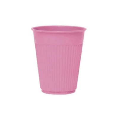 Cup, Plastic 5oz Dusty Rose (100/Sl 10sl/Cs)