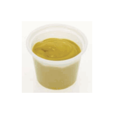 Cup, Plastic Portion Translcnt1oz (200/Bg 25b