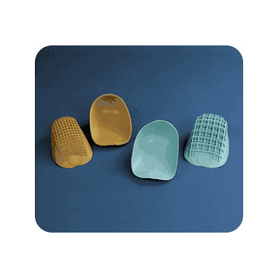 Cup, Tuli Pro Heel Cup Lg