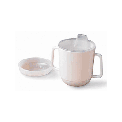 Cup, Weighted Base, No Tip, 6.5 Oz