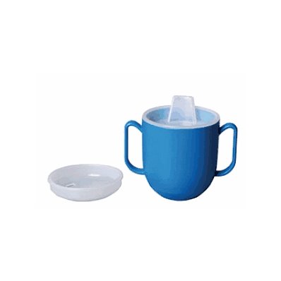 Cup, Weighted Base, No Tip, 6.5 Oz