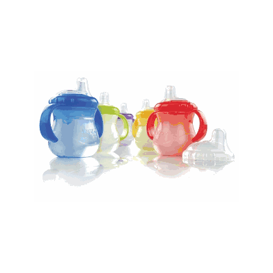 Nuby 2-handle No-Spill Sippy Cup 48/cs