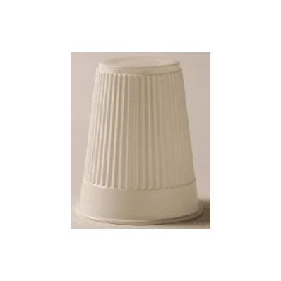 Cups 5 oz, Cold, Plastic with color White without Lid, Handle, Graduations, Disposable