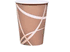 Cups 8 oz, Hot, color Beige without Lid and Handle, Disposable Paper sold as 100/sleeve, 10 sl/cs or 1000/cs, (SPECIAL ORDER 12-16 days to arrive)<br>Back to the Product Group, <a href="http://www.aaawholesalecompany.com/utensils-drinking-utensils-cups--hot--cold.html">CLICK HERE</a>
