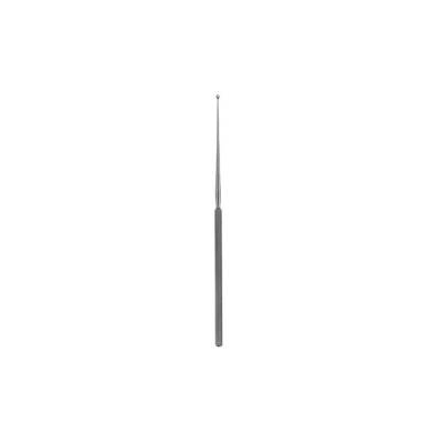 Curette, Buck Ear Blnt Sz1 O/D 3mm - - V. Mu