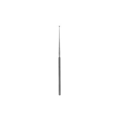 Curette, Buck Ear Blnt Sz3 O/D 4mm - - V. Mu