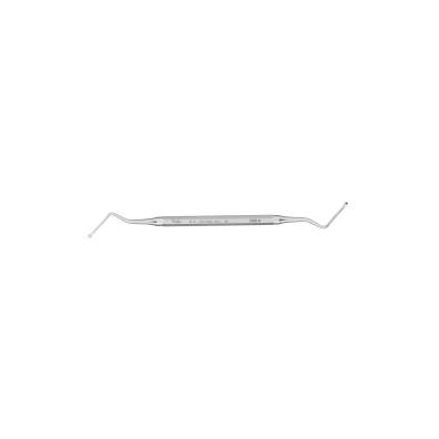 Curette Double-ended Size 85, Small Angled -