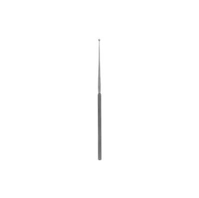 Curette, Ear Buck Blnt Sz0 2.3mm - - V. Muel
