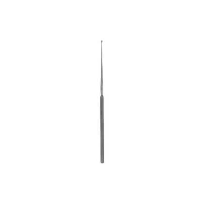 Curette, Ear Buck Blunt Sz00 2mm Od - - V. M