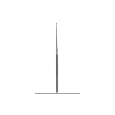 Curette, Ear Buck Blunt Sz2 3.6mm Od - - V.