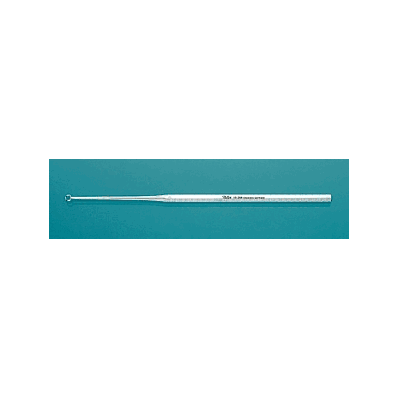 CuretTe, Ear, Buck, Straight, 6.5", Size 3 -