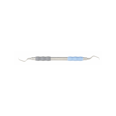 Curette, Gracey, 7-8, Tact Tone, Dbl End - Cu