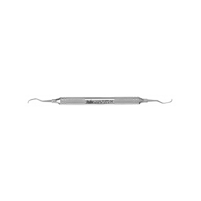 Curette, Gracey, Petite, 1/2, Rig, #6 - Curet