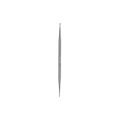 Curette, House Stapes Ang 7 1/8" - - V. Muel