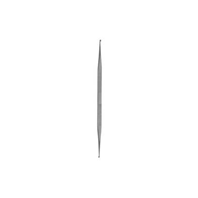 Curette, House Stapes Dbl End 6 1/4" - - V.