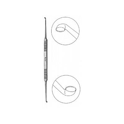 CuretTe, House Stapes, Strong Angle, De - Cur