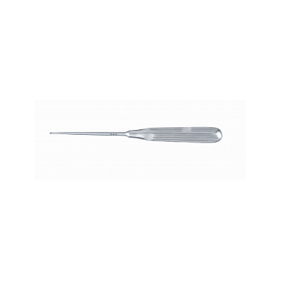 CuretTe, Lempert Endaural, 8 1/4", Size 3/0 -