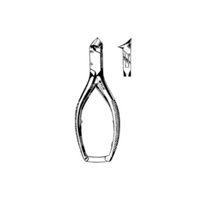 Curette Ring Tip - Curette, Ring Tip Ped (12/