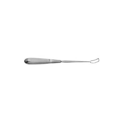 Curette, Rosenmueller Fossae 8mm 9" - - V. M