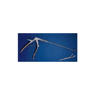 Curette Round Tip, With Basket - Curette, Rnd