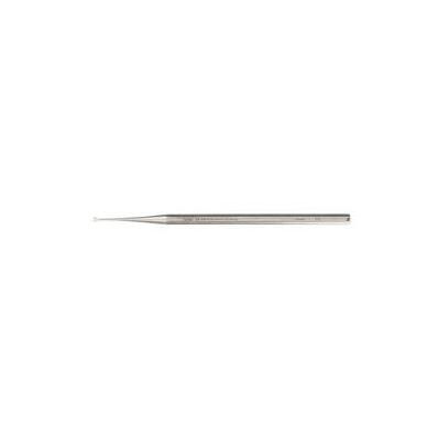 Curette Single-ended Size 0, Extra Small, 1 M