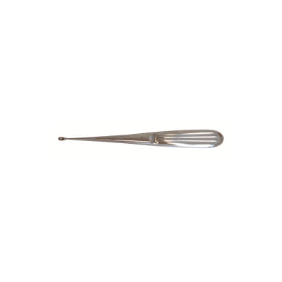 Curette, Spratt Bone Sz3 6 1/2" - - Br Surgi