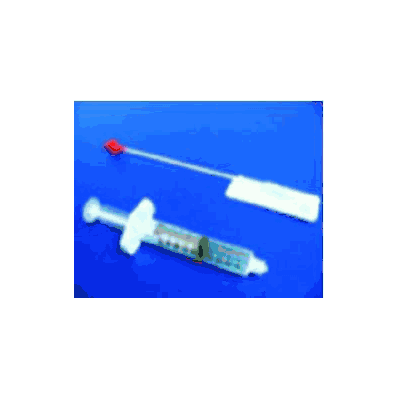 Curette, Uterine Sctn W/Twist & Lock Syr (25/