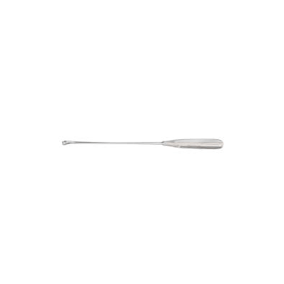 Curette, Uterine Sz1 Sharp 11.0" - - Telefle