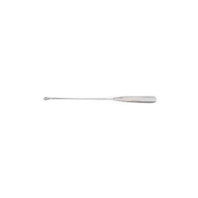 Curette, Uterine Sz2 Sharp 11.0" - - Telefle