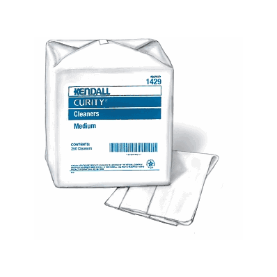 Curity Cleaner Wipe By Kendall - Wipe, Curity