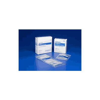 Curity Oil Emulsion Dressing Gauze 3 X 8 Inc