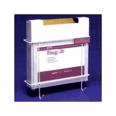 Curty Spg Counter Bags Strips - Medline