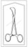 Curved 1X1 Prong Sharp Pointed Perforated, 5-1/4" Sterile Disposable Backhaus Towel Clamps 50/Bx, Sterilized in USA, Sklar 96-2634<br><br><font color="red"><b>BACK TO THE PRODUCT TABLE, <a href="https://www.aaawholesalecompany.com/sklar-sterile-disposable-instruments-sterile-backhaus-towel-clamps.html">CLICK HERE</a></b></font>