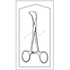 Curved 1X1 Prongs Sharp Pointed Perforated, 5-1/4" Sterile Disposable Backhaus Towel Clamps 25/Bx, Sterilized in USA, Sklar 96-2636<br><br><font color="red"><b>BACK TO THE PRODUCT TABLE, <a href="https://www.aaawholesalecompany.com/sklar-sterile-disposable-instruments-sterile-backhaus-towel-clamps.html">CLICK HERE</a></b></font>