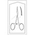 Curved 3-1/2", Serrated Tip Hartmann Mosquito Forceps 25/Bx, Sterilized in USA, Sklar 96-2557<br><br><font color="red"><b>BACK TO THE PRODUCT TABLE, <a href="https://www.aaawholesalecompany.com/sklar-sterile-disposable-instruments-sterile-hartmann-forceps.html">CLICK HERE</a></b></font>