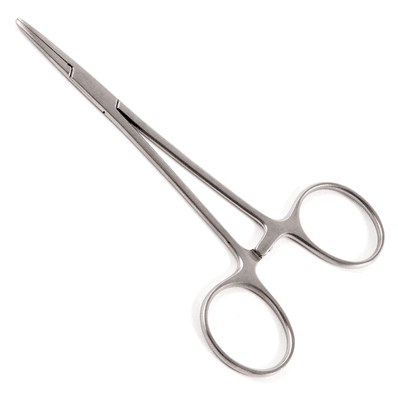 Curved 5", Halsted Mosquito Forceps 10/bx
