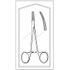 Curved 5", Halsted Mosquito Forceps 25/bx, Sterilized in USA, Sklar 96-2539<br><br><font color="red"><b>BACK TO THE PRODUCT TABLE, <a href="https://www.aaawholesalecompany.com/sklar-sterile-disposable-instruments-sterile-halsted-forceps.html">CLICK HERE</a></b></font>