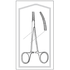 Curved 5", Halsted Mosquito Forceps 50/bx, Sterilized in USA, Sklar 96-2538<br><br><font color="red"><b>BACK TO THE PRODUCT TABLE, <a href="https://www.aaawholesalecompany.com/sklar-sterile-disposable-instruments-sterile-halsted-forceps.html">CLICK HERE</a></b></font>