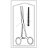 Curved Blunt, 8-1/2" Horizontally Serrated Jaws Sterile Disposable Rochester-Pean Forceps 25/Bx, Sterilized in USA, Sklar 96-2548<br><br><font color="red"><b>BACK TO THE PRODUCT TABLE, <a href="https://www.aaawholesalecompany.com/sklar-sterile-disposable-instruments-sterile-rochester-pean-forceps.html">CLICK HERE</a></b></font>