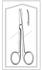 Curved Blunt/Blunt 4-1/2" Sterile Disposable Strabismus Scissors 25/bx, Sterilized in USA, Sklar 96-2543<br><br><font color="red"><b>BACK TO THE PRODUCT TABLE, <a href="https://www.aaawholesalecompany.com/sklar-sterile-disposable-instruments-sterile-strabismus-scissors.html">CLICK HERE</a></b></font>